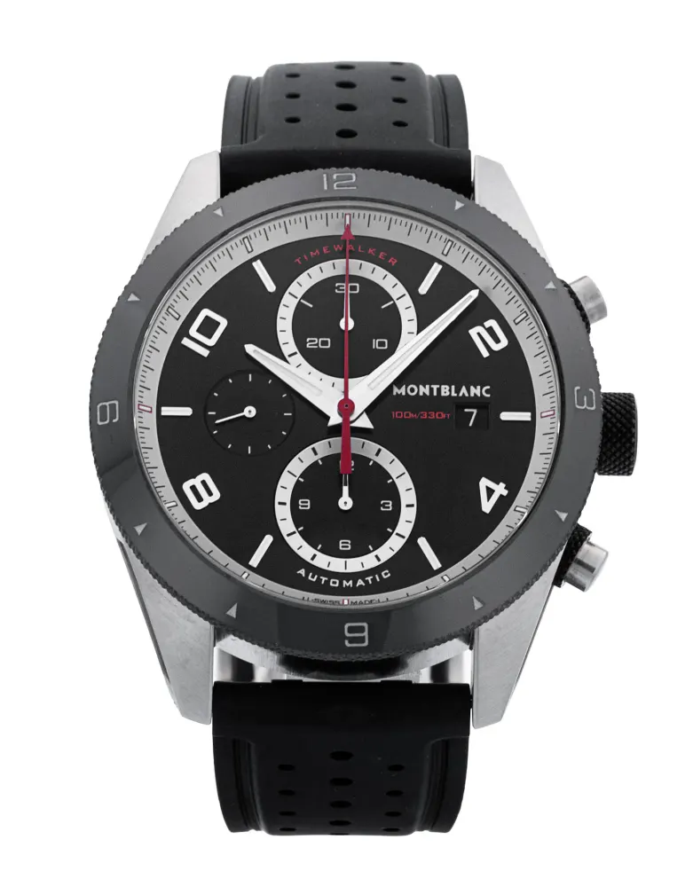 Montblanc TimeWalker 116096 — 2022 — Excellent