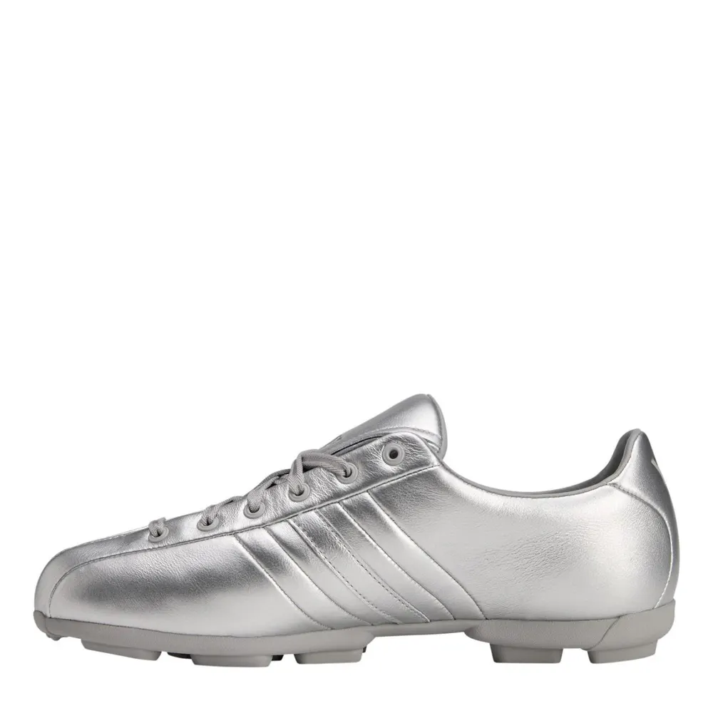 Y3 Men's Low-Top Trainers in Silvere MT, additional product view 2