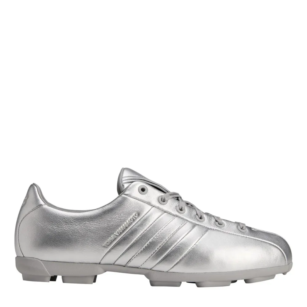 Y3 Men's Low-Top Trainers in Silvere MT – Footwear