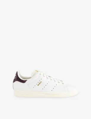 ADIDAS Stan Smith 80S Leather Trainers - EUR 42 / 8 UK MEN in OFF WHITE OFF WHITE – Mens | Trainers | Lace up trainers
