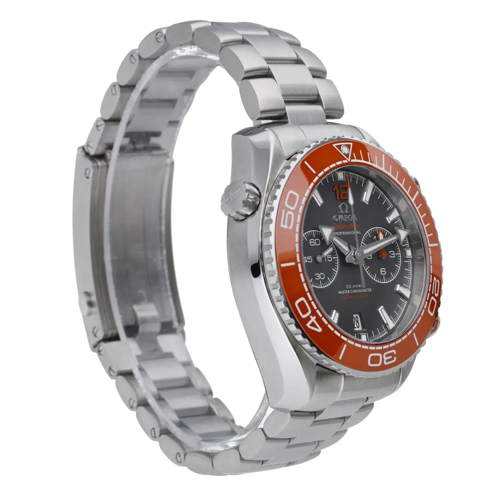 Omega Planet Ocean 215.30.46.51.99.001 — 2021 — Excellent detail 2