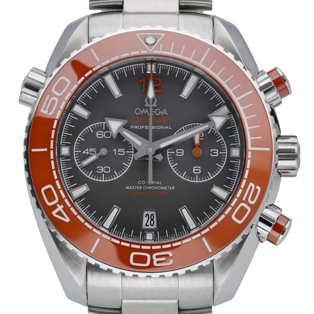 Omega Planet Ocean 215.30.46.51.99.001 — 2021 — Excellent