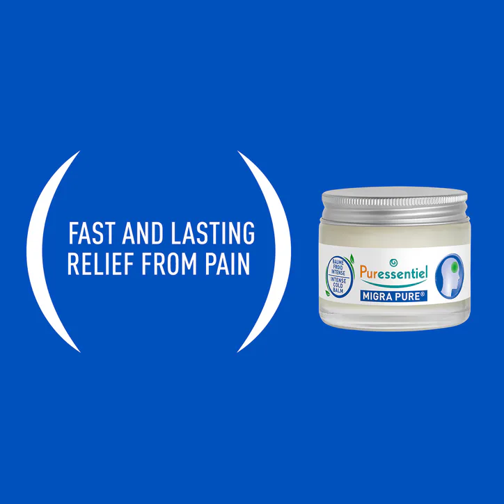 Puressentiel Migra Pure Intense Cold Balm 20 ml, additional product view 2