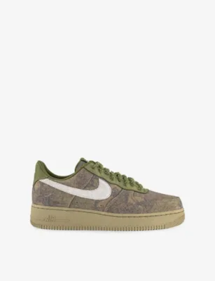 For Him Air Force 1 '07 Woven Trainers - EUR 44 / 10 UK MEN