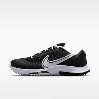 Nike Vapor Drive 2 Hockey Shoes - Black/Black/White
