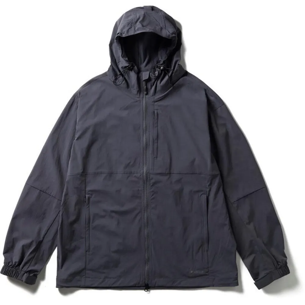 Snow Peak Men's NSD Utility Water Repellent Stretch Parka