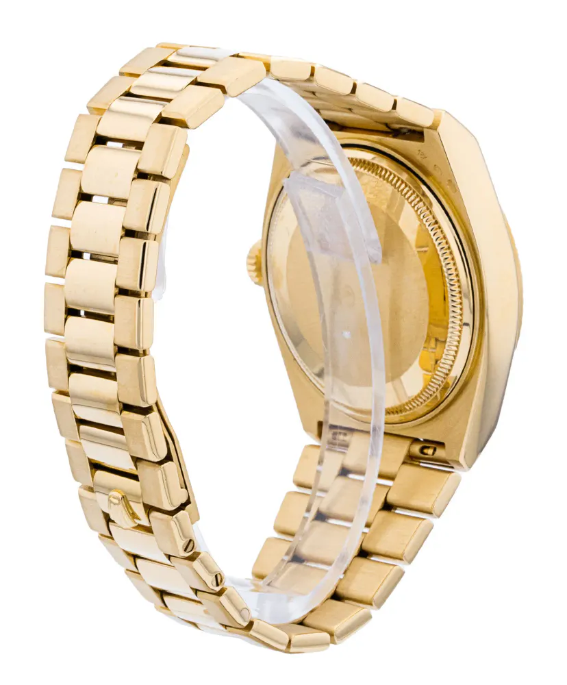 Rolex Oysterquartz Day-Date 19018 — 1979 — Good detail 3