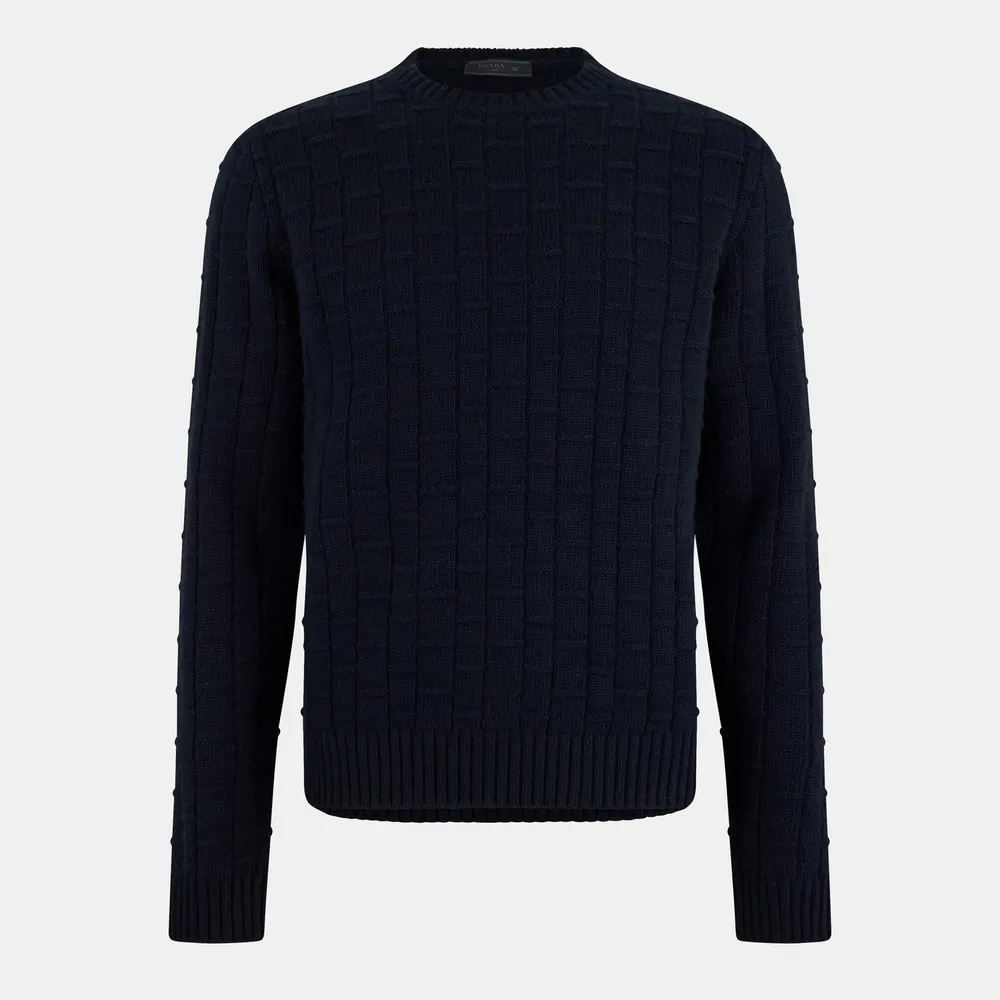 Prada Knitted Jumper