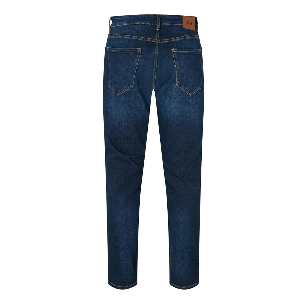 Boss Men's Maine3 Tapered Jeans detail 2