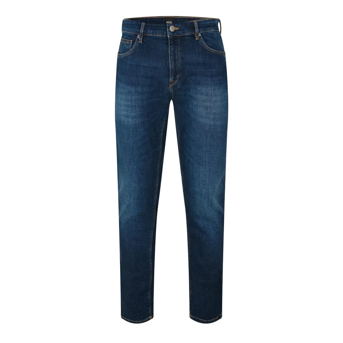 Boss Men's Maine3 Tapered Jeans