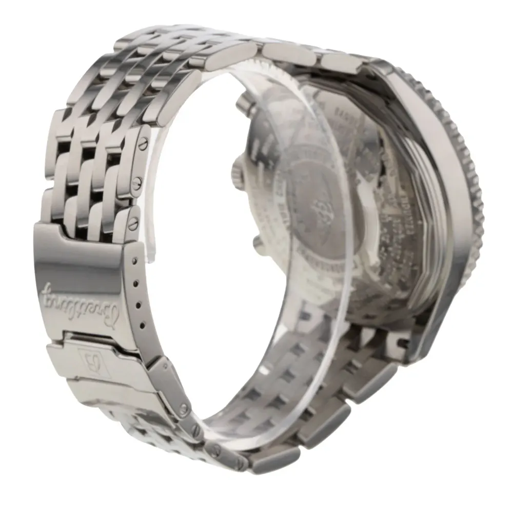 Breitling Navitimer Chronograph GMT 46 A24322 — 2006 — Very good detail 3