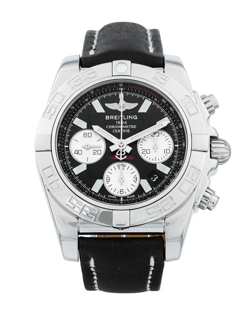 Breitling Chronomat 41 AB0140 — 2016 — Very good