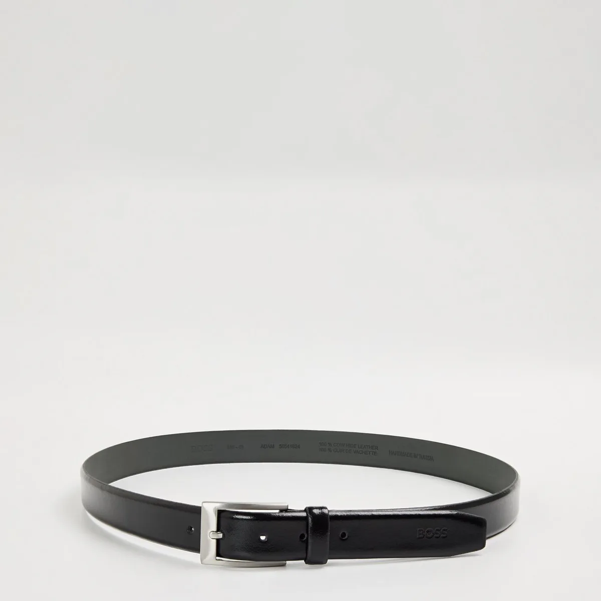 Boss Men's Adam Leather Belt