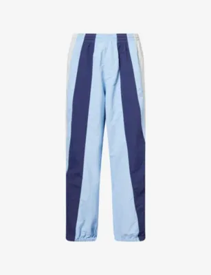 AWAKE NY Pusherman Panelled Track Shell Jogging Bottoms
