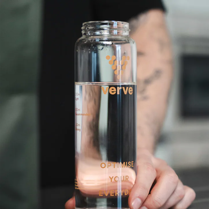 Verve Luxe Glass Bottle 500ml, additional product view 2