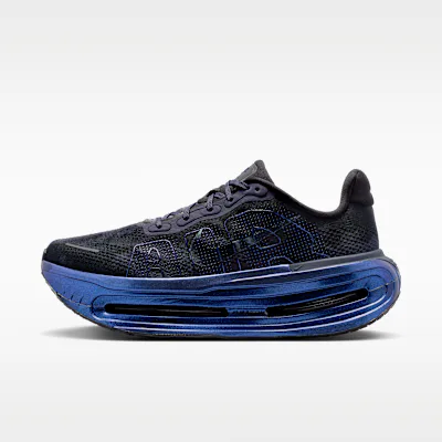 Nike Vomero Premium Men's Road Running Shoes - Gridiron/Black/Multi-Colour