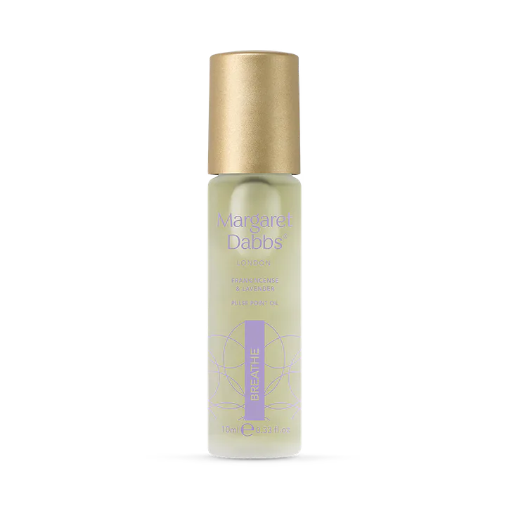 Margaret Dabbs London Breathe Pulse Point Oil - Frankincense & Lavender, additional product view 2