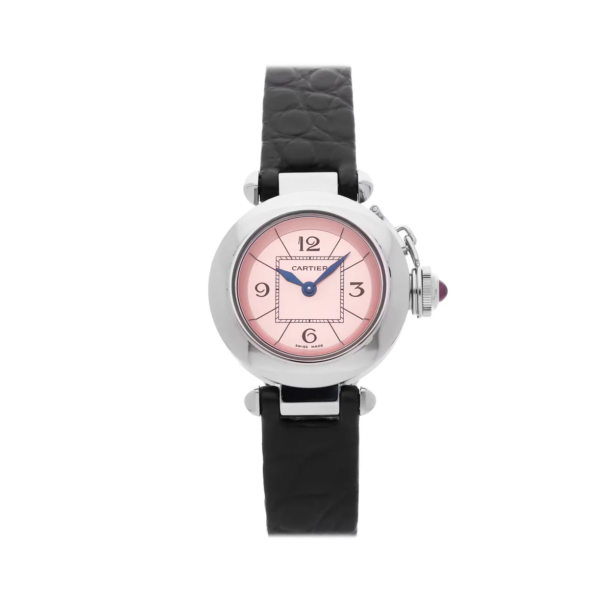 Cartier Pasha – Pre-owned luxury watches