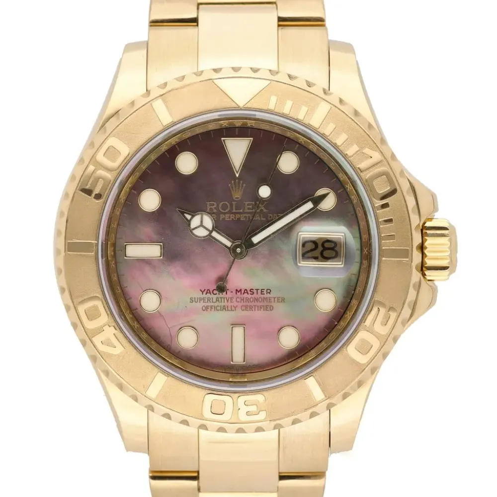 Rolex Yacht-Master 16628 — 2007 — Very good