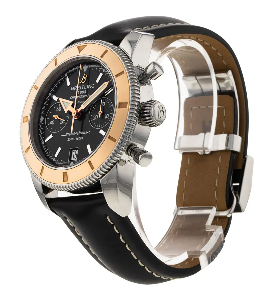 Breitling SuperOcean Heritage U23370 — 2015 — Very good detail 2