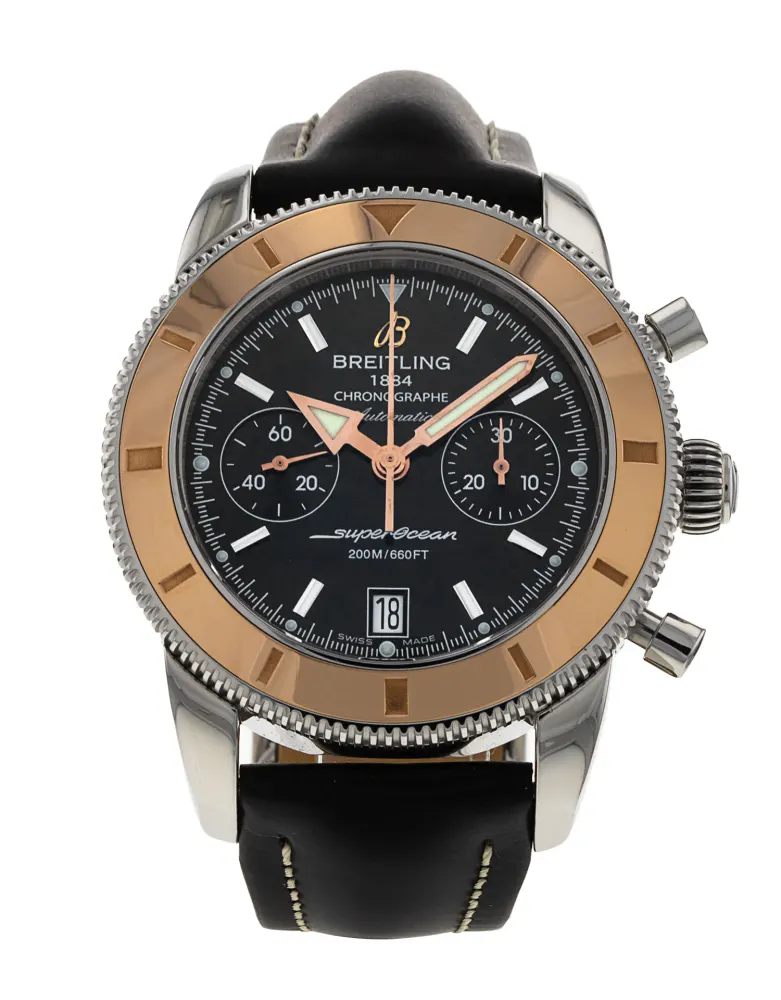 Breitling SuperOcean Heritage U23370 — 2015 — Very good