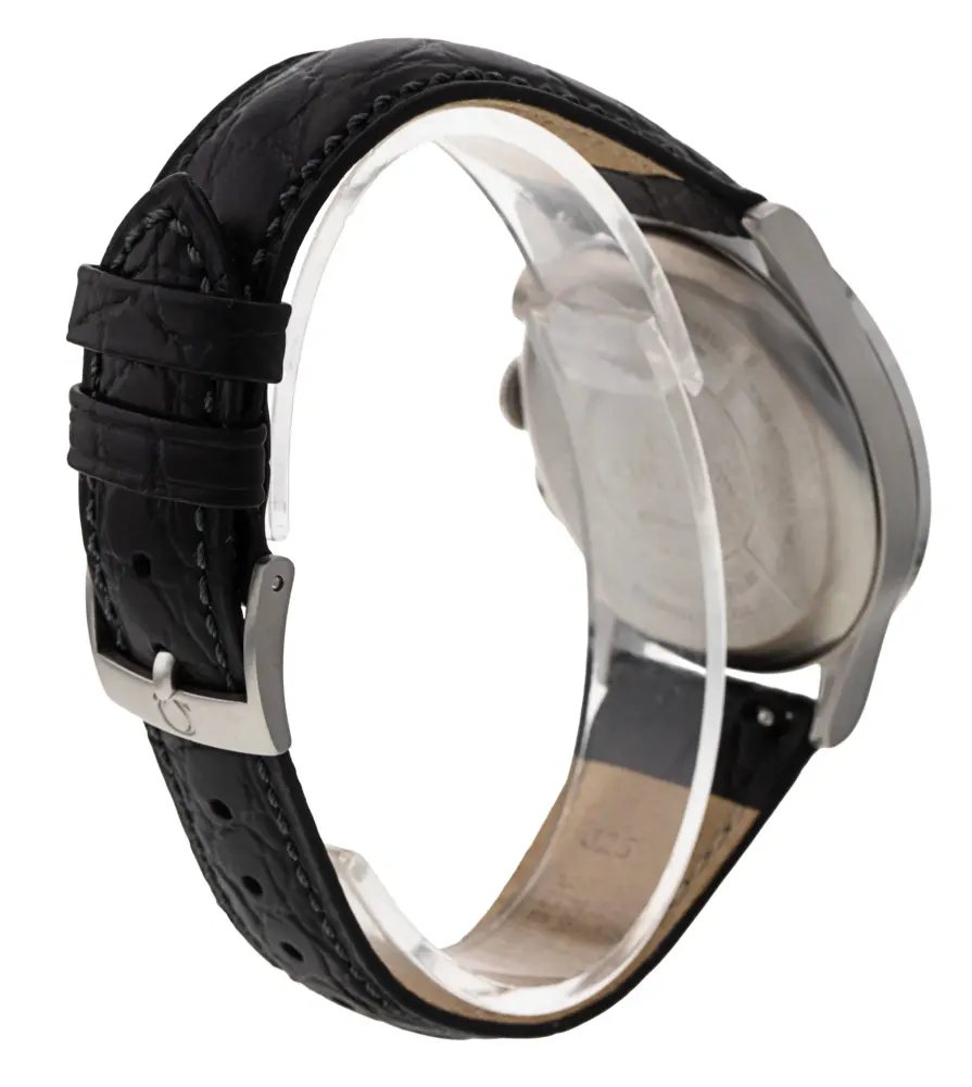 Omega Museum 5702.50.02 — 2003 — Excellent in Black Baton, additional product view 3