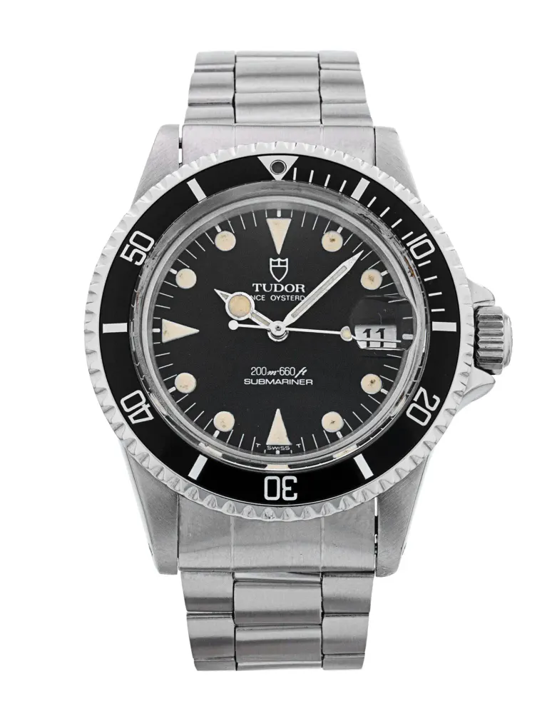 Tudor Submariner 76100 — 1985 — Good