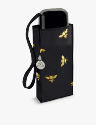 FULTON Tiny No.2 Golden Bees umbrella in Golden Bees – Mens | Umbrellas