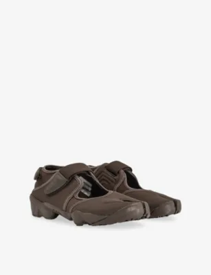 For Him Air Rift Woven Trainers - 6 in DARK HAZEL SHIMMER, additional product view 3