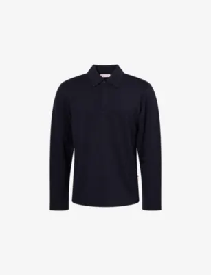ORLEBAR BROWN Ben Wool Polo Shirt