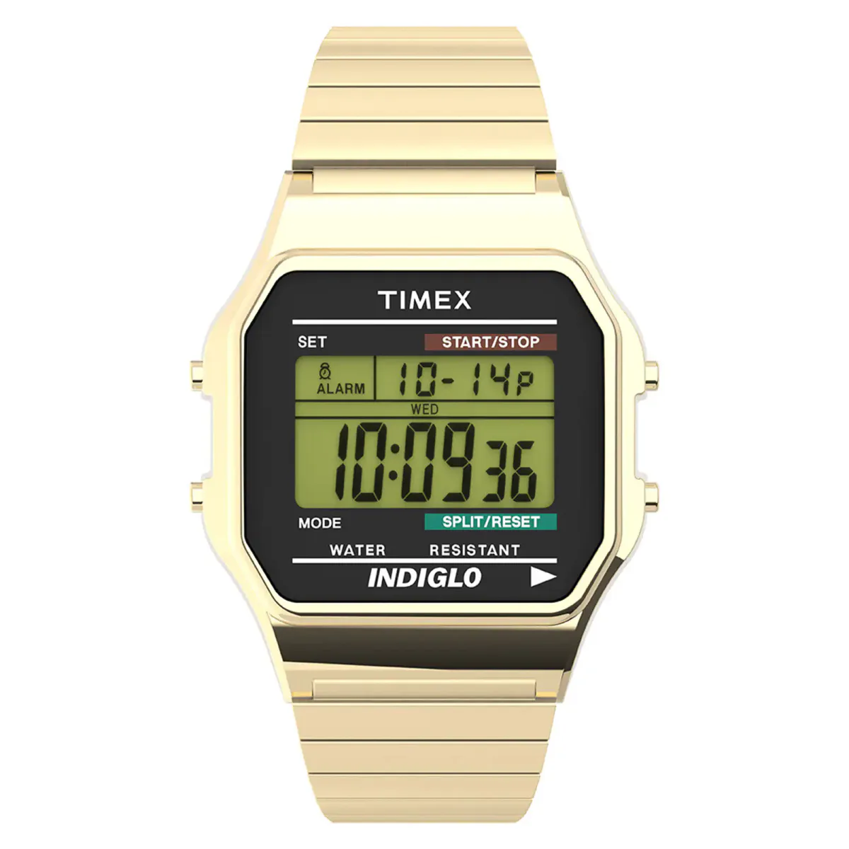 Timex Originals Digital 34mm Unisex Black