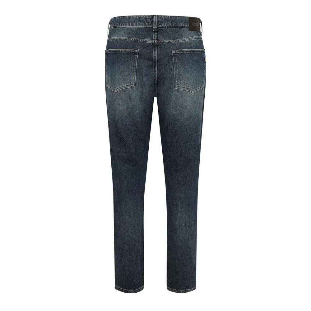 Boss Boss H-Delaware 10275094 01 Slim Fit Jeans Mens detail 2