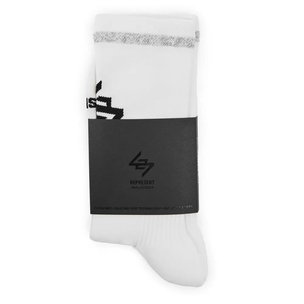Represent 247 R247 LG Running Sock Sn64 detail 2