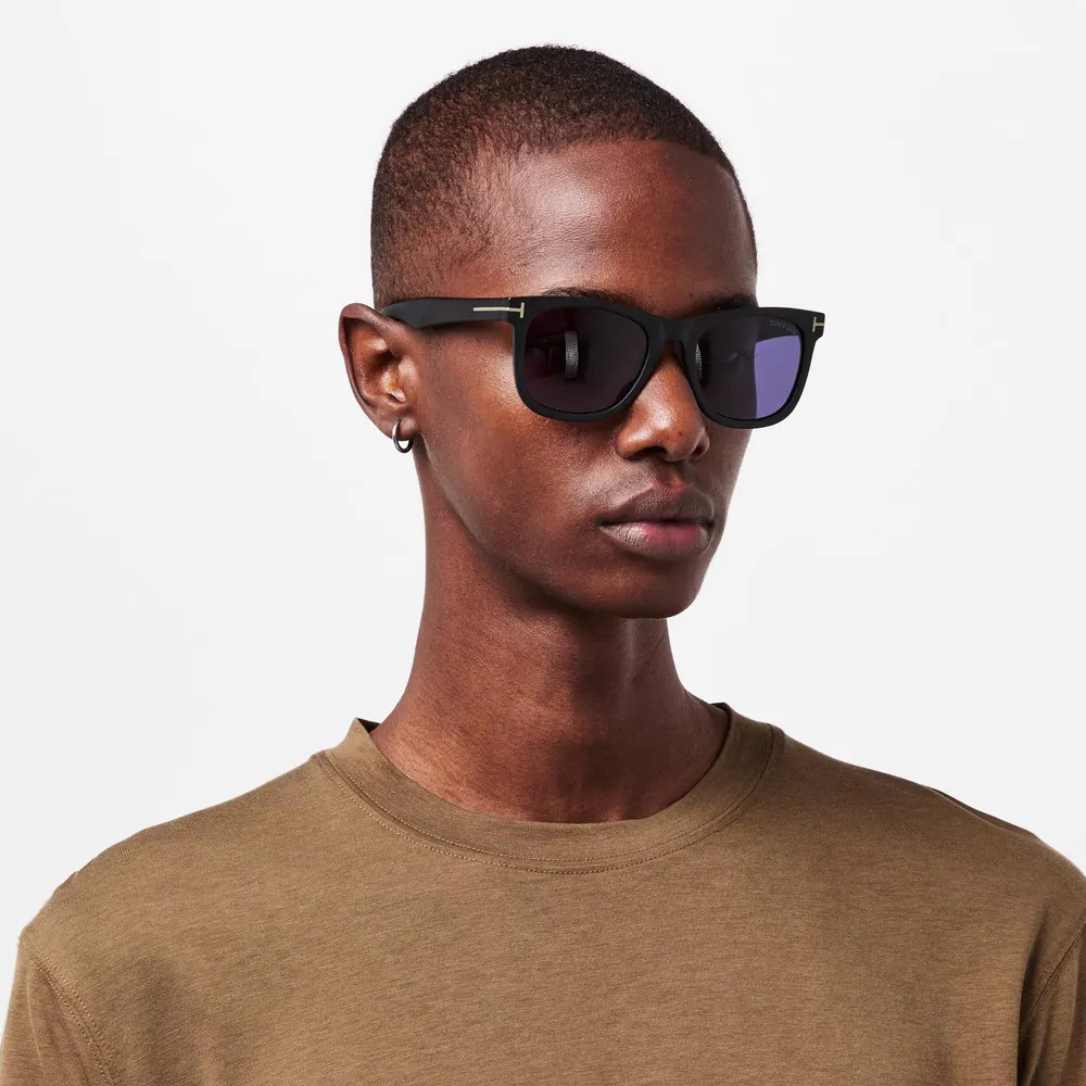 Tom Ford Mens Kevyn TF1099 Sunglasses detail 3
