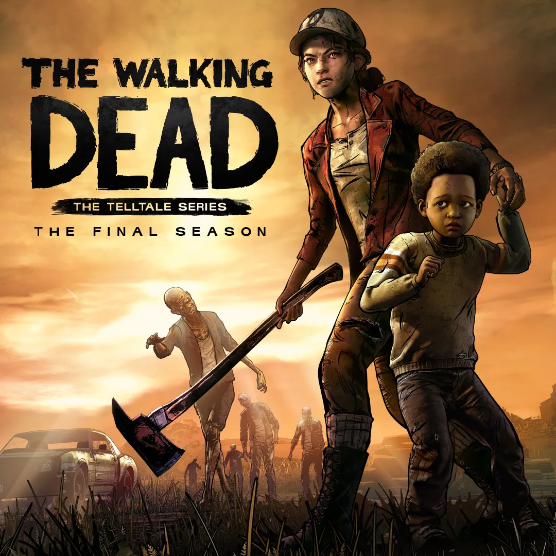 Skybound Games The Walking Dead: The Final Season - The Complete Season in Digital, additional product view 2