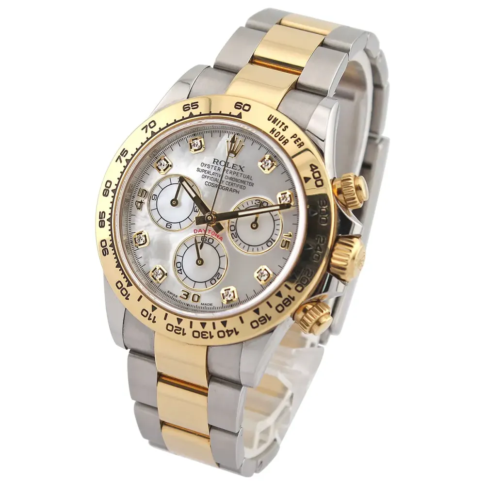 Rolex Daytona 116503 — 2020 — Excellent detail 2
