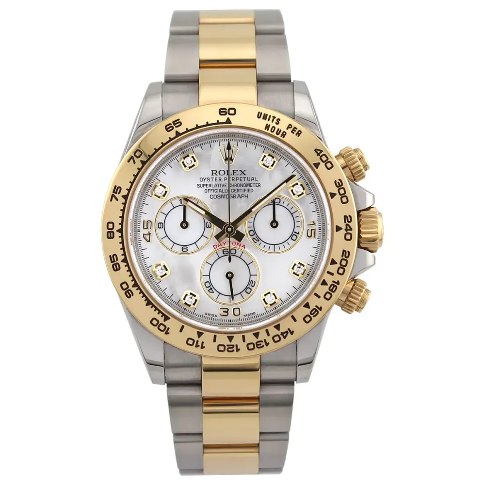 Rolex Daytona 116503 — 2020 — Excellent