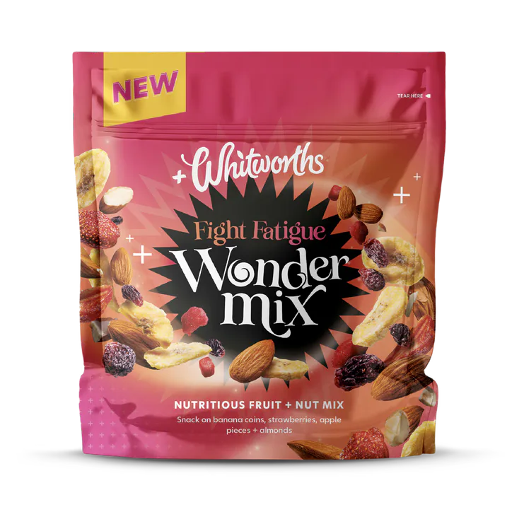 Whitworths Wondermix Fight Fatigue 200g
