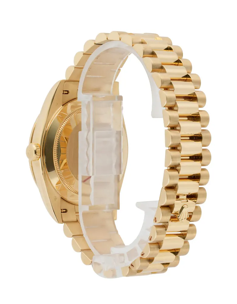 Rolex Day-Date 40 228348 RBR — 2021 — Excellent detail 3