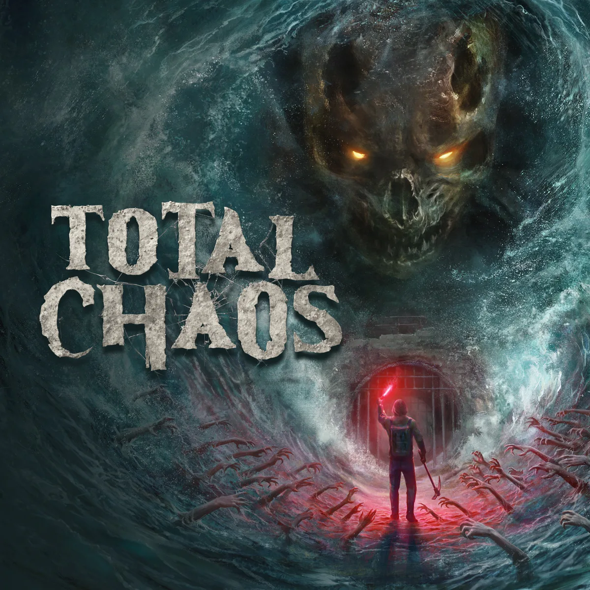 Infogrames, Atari, Apogee Entertainment Total Chaos in Digital, additional product view 2