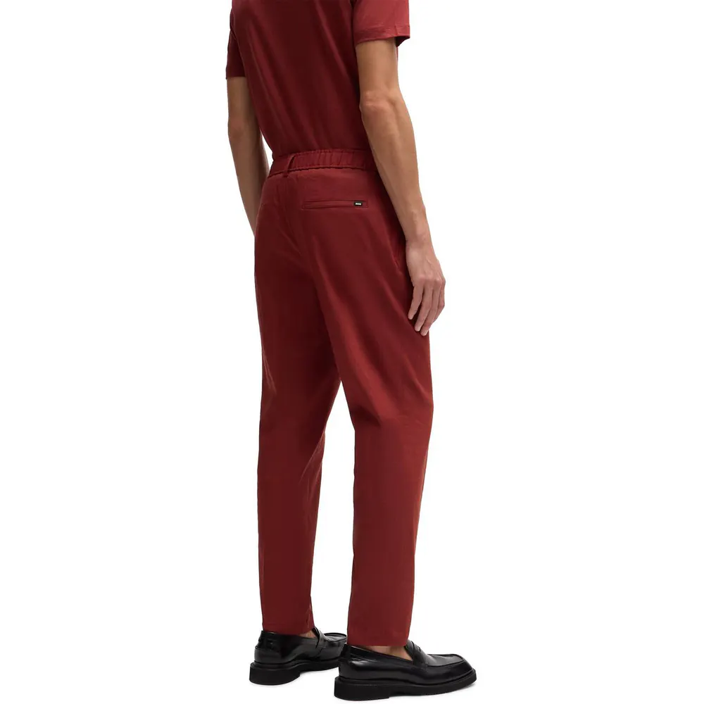 Boss Men's P Perin Rds Wg Straight Leg Trousers detail 3
