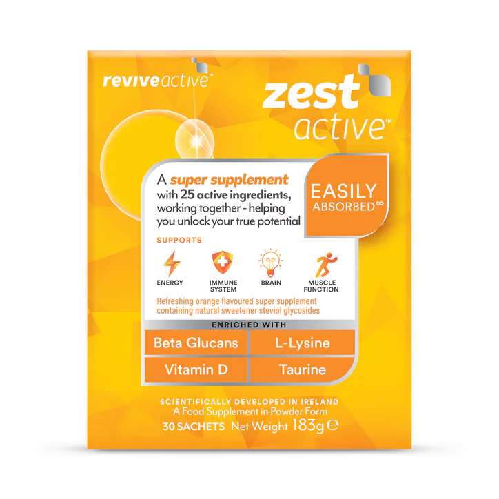 Revive Active Revive Zest Active 30 Sachets