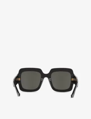 GUCCI GG1547S Square-Frame Acetate Sunglasses detail 3