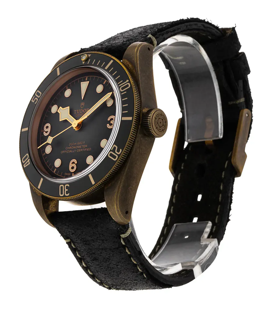 Tudor Black Bay M79250BA-0002 — 2021 — Very good detail 2