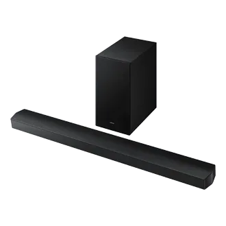 Samsung B750F B-Series 5.1ch Soundbar with Subwoofer (2025) – Audio