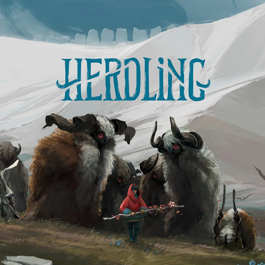 Panic Herdling in Digital, additional product view 2