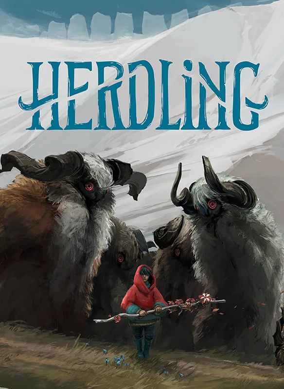 Panic Herdling in Digital, additional product view 3