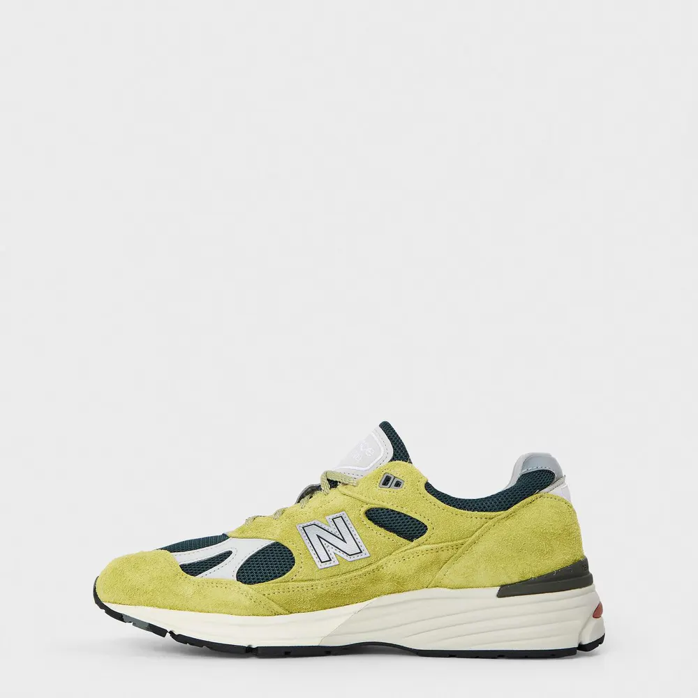 New Balance NB 991v2 Mens detail 2