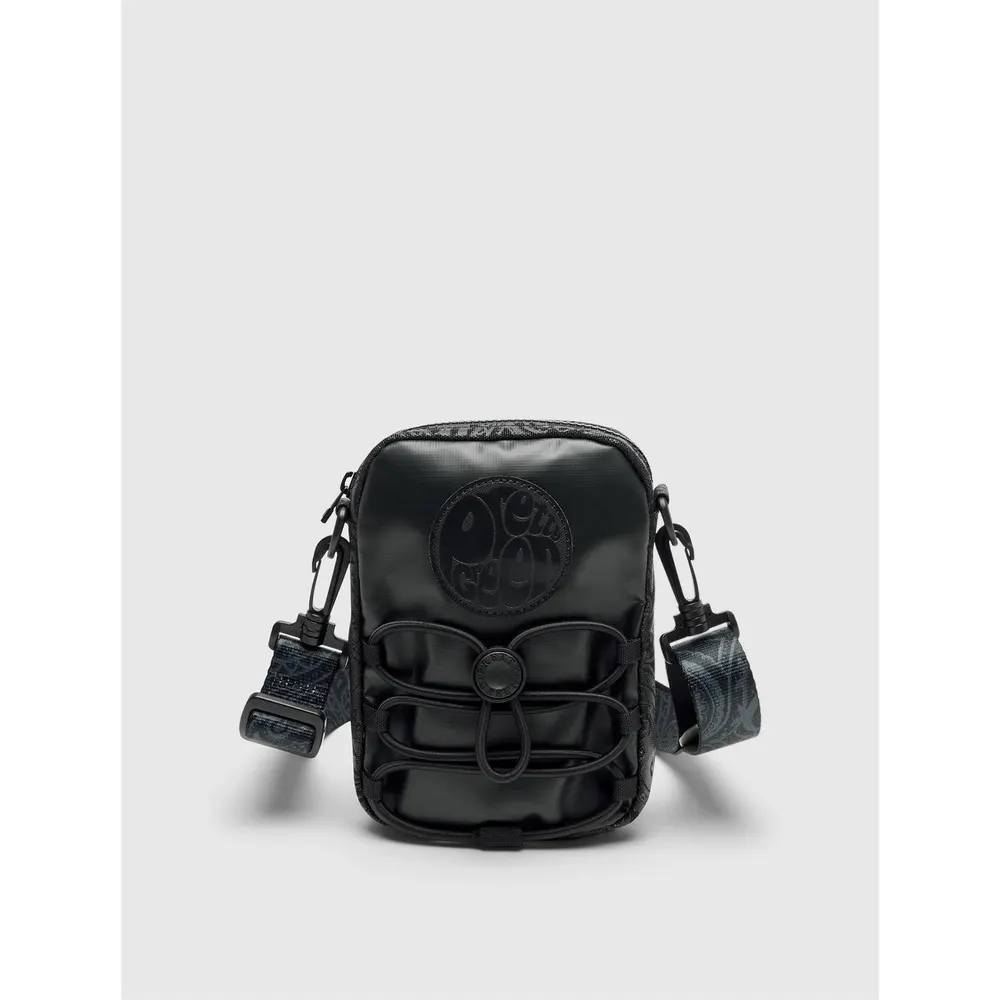 Pretty Green Men's Rivington Cross Body Bag in Black – Accessories