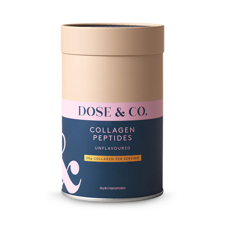 Dose & Co Collagen Peptides 567g